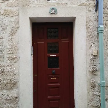 Pause A Beaucaire 아파트 보케르
